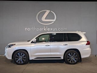 2019 Lexus LX 570 JTJHY7AX4K4292213 2019 Lexus LX 570