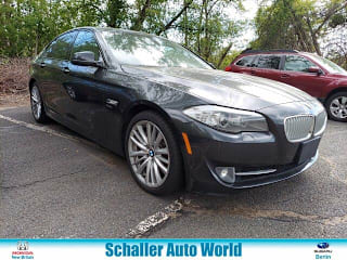 2012 BMW 5 Series 550i xDrive WBAFU9C57CC787894 2012 BMW 5 Series 550i xDrive