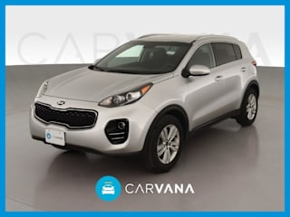 2018 Kia Sportage KNDPMCAC9J7396032 2018 Kia Sportage