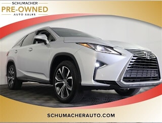 2019 Lexus RX 350L Base JTJGZKCA6K2009617 2019 Lexus RX 350L Base