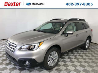 2017 Subaru Outback 2.5i Premium 4S4BSACC8H3297992 2017 Subaru Outback 2.5i Premium