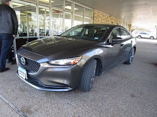 2018 Mazda Mazda6 JM1GL1TYXJ1301013 2018 Mazda Mazda6