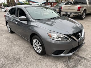 2016 Nissan Sentra 3N1AB7AP6GY333941 2016 Nissan Sentra