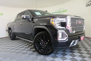 2020 GMC Sierra 1500 Denali 1GTU9FEL2LZ362103 2020 GMC Sierra 1500 Denali