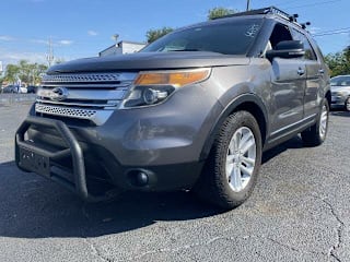 2014 Ford Explorer 1FM5K8D8XEGA77838 2014 Ford Explorer