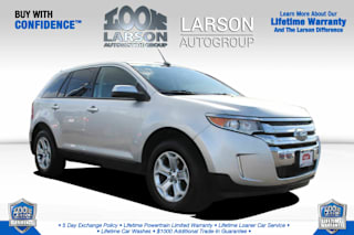 2014 Ford Edge SEL 2FMDK4JC8EBA55258 2014 Ford Edge SEL