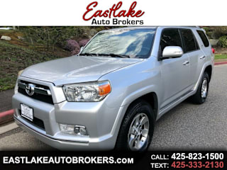 2011 Toyota 4Runner SR5 JTEBU5JR3B5053848 2011 Toyota 4Runner SR5