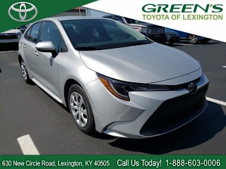 2020 Toyota Corolla 5YFEPRAE3LP134401 2020 Toyota Corolla