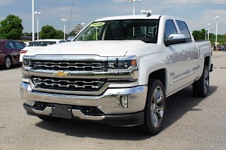 2016 Chevrolet Silverado 1500 LTZ 3GCPCSEC9GG354688 2016 Chevrolet Silverado 1500 LTZ