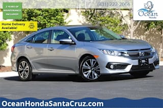 2018 Honda Civic EX-T w/Honda Sensing 19XFC1F44JE201314 2018 Honda Civic EX-T w/Honda Sensing