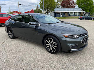 2016 Chevrolet Malibu LT 1G1ZF5SX2GF324984 2016 Chevrolet Malibu LT