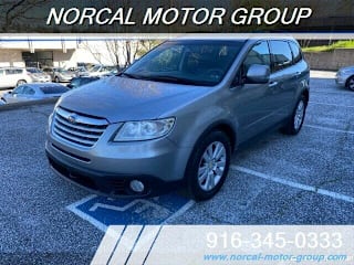 2008 Subaru Tribeca Ltd. 7-Pass. 4S4WX90D384405962 2008 Subaru Tribeca Ltd. 7-Pass.