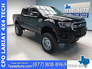 2019 Ford Ranger Lariat 1FTER4FHXKLA28437 2019 Ford Ranger Lariat
