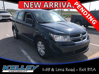 2014 Dodge Journey American Value Package 3C4PDCAB7ET268302 2014 Dodge Journey American Value Package