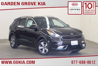 2018 Kia Niro Plug-In Hybrid KNDCM3LD8J5163887 2018 Kia Niro Plug-In Hybrid
