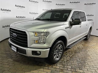 2017 Ford F-150 XLT 1FTEW1CP5HKC80808 2017 Ford F-150 XLT