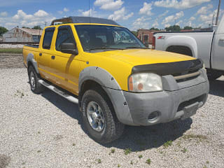 2001 Nissan Frontier XE 1N6ED27T41C314317 2001 Nissan Frontier XE