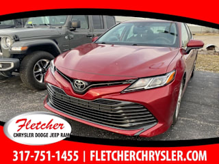 2020 Toyota Camry 4T1C11AK7LU349410 2020 Toyota Camry