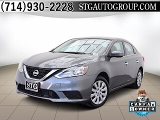 2019 Nissan Sentra S 3N1AB7AP3KY233000 2019 Nissan Sentra S