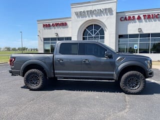 2018 Ford F-150 Raptor 1FTFW1RG9JFB84447 2018 Ford F-150 Raptor