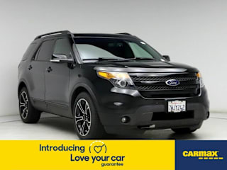2015 Ford Explorer 1FM5K8GT2FGB67681 2015 Ford Explorer