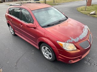 2007 Pontiac Vibe Base 5Y2SL65837Z426658 2007 Pontiac Vibe Base