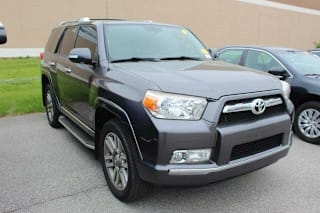 2013 Toyota 4Runner Limited JTEBU5JR9D5130080 2013 Toyota 4Runner Limited