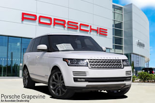 2016 Land Rover Range Rover SALGS2KF1GA258594 2016 Land Rover Range Rover