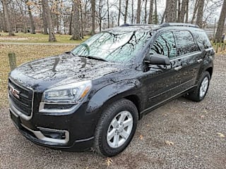 2013 GMC Acadia SLE-2 1GKKVPKD1DJ163277 2013 GMC Acadia SLE-2