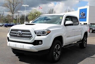 2017 Toyota Tacoma TRD Sport 5TFCZ5AN2HX110383 2017 Toyota Tacoma TRD Sport
