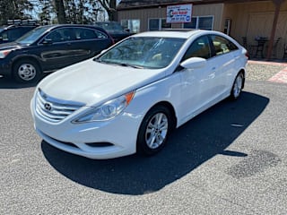 2011 Hyundai Sonata 5NPEB4AC8BH130467 2011 Hyundai Sonata
