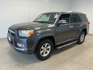 2011 Toyota 4Runner SR5 JTEBU5JR0B5038563 2011 Toyota 4Runner SR5