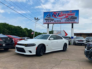 2020 Dodge Charger Scat Pack 2C3CDXGJ2LH162094 2020 Dodge Charger Scat Pack