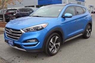 2017 Hyundai Tucson Limited KM8J3CA28HU306652 2017 Hyundai Tucson Limited