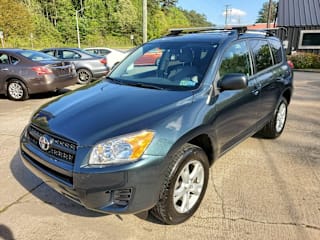 2012 Toyota RAV4 Base 2T3BF4DV5CW238530 2012 Toyota RAV4 Base