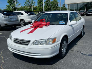 2000 Toyota Camry CE 4T1BG22KXYU946444 2000 Toyota Camry CE