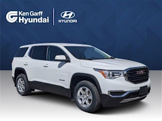 2018 GMC Acadia SLE-1 1GKKNKLA0JZ227930 2018 GMC Acadia SLE-1