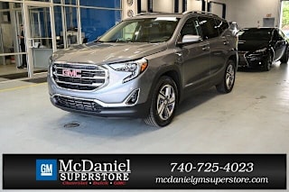 2021 GMC Terrain SLT 3GKALVEV6ML312723 2021 GMC Terrain SLT
