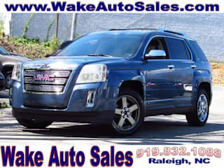 2012 GMC Terrain SLT-2 2GKALWEK4C6127780 2012 GMC Terrain SLT-2
