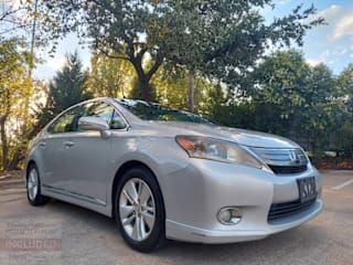 2010 Lexus HS 250h JTHBB1BA7A2027408 2010 Lexus HS 250h