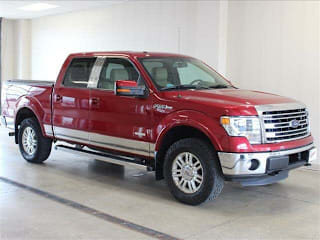 2013 Ford F-150 1FTFW1ET0DFB38769 2013 Ford F-150