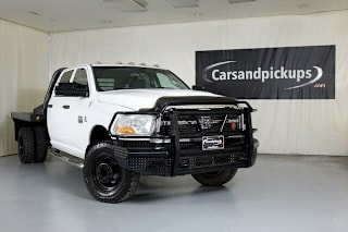 2011 Ram Pickup 3500 3D73Y4CL0BG592541 2011 Ram Pickup 3500