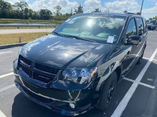 2019 Dodge Grand Caravan GT 2C4RDGEG9KR758034 2019 Dodge Grand Caravan GT
