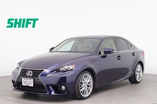 2014 Lexus IS 250 JTHBF1D29E5013475 2014 Lexus IS 250