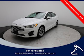 2019 Ford Fusion SE 3FA6P0T99KR259983 2019 Ford Fusion SE