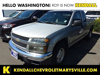 2005 Chevrolet Colorado Z85 1GCCS198958283299 2005 Chevrolet Colorado Z85