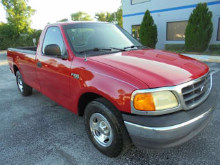 2004 Ford F-150 Heritage XL 2FTRF17294CA15467 2004 Ford F-150 Heritage XL