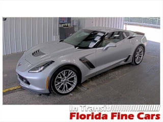 2015 Chevrolet Corvette Z06 1G1YS2D61F5607620 2015 Chevrolet Corvette Z06