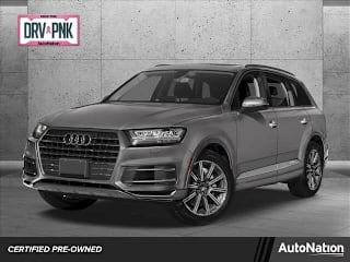 2018 Audi Q7 3.0T quattro Prestige WA1VAAF77JD034924 2018 Audi Q7 3.0T quattro Prestige