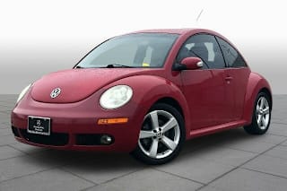 2007 Volkswagen New Beetle 3VWSW31CX7M513438 2007 Volkswagen New Beetle